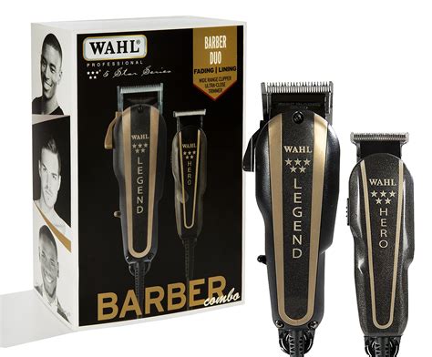 trimmer wahl professional|professional barber clippers and trimmers.